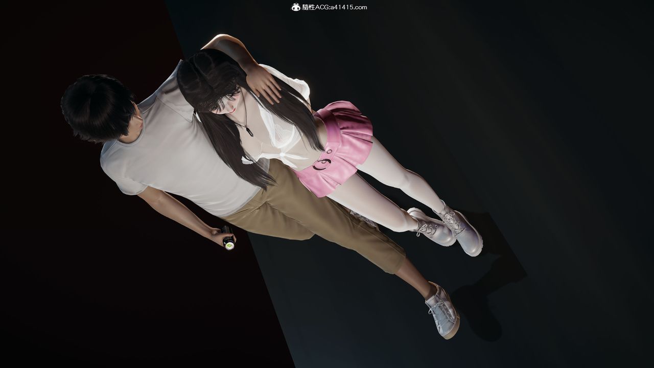 3D漫画_珍藏版_No252-第1章-图片10