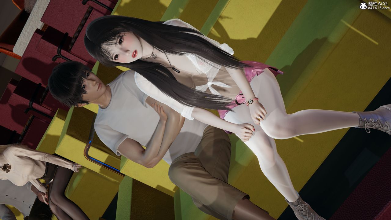 3D漫画_珍藏版_No252-第1章-图片11