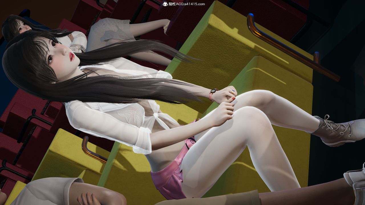 3D漫画_珍藏版_No252-第1章-图片18