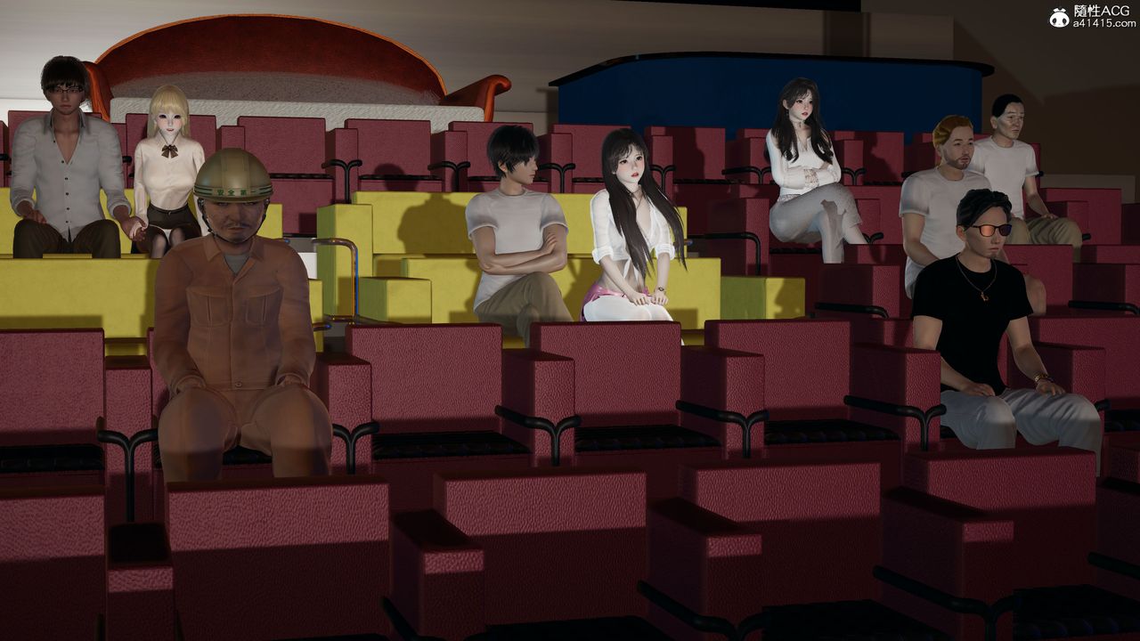 3D漫画_珍藏版_No252-第1章-图片20