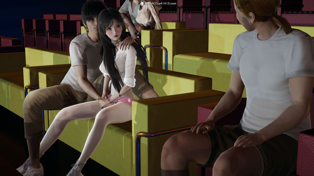 3D漫画_珍藏版_No252-第1章-图片34