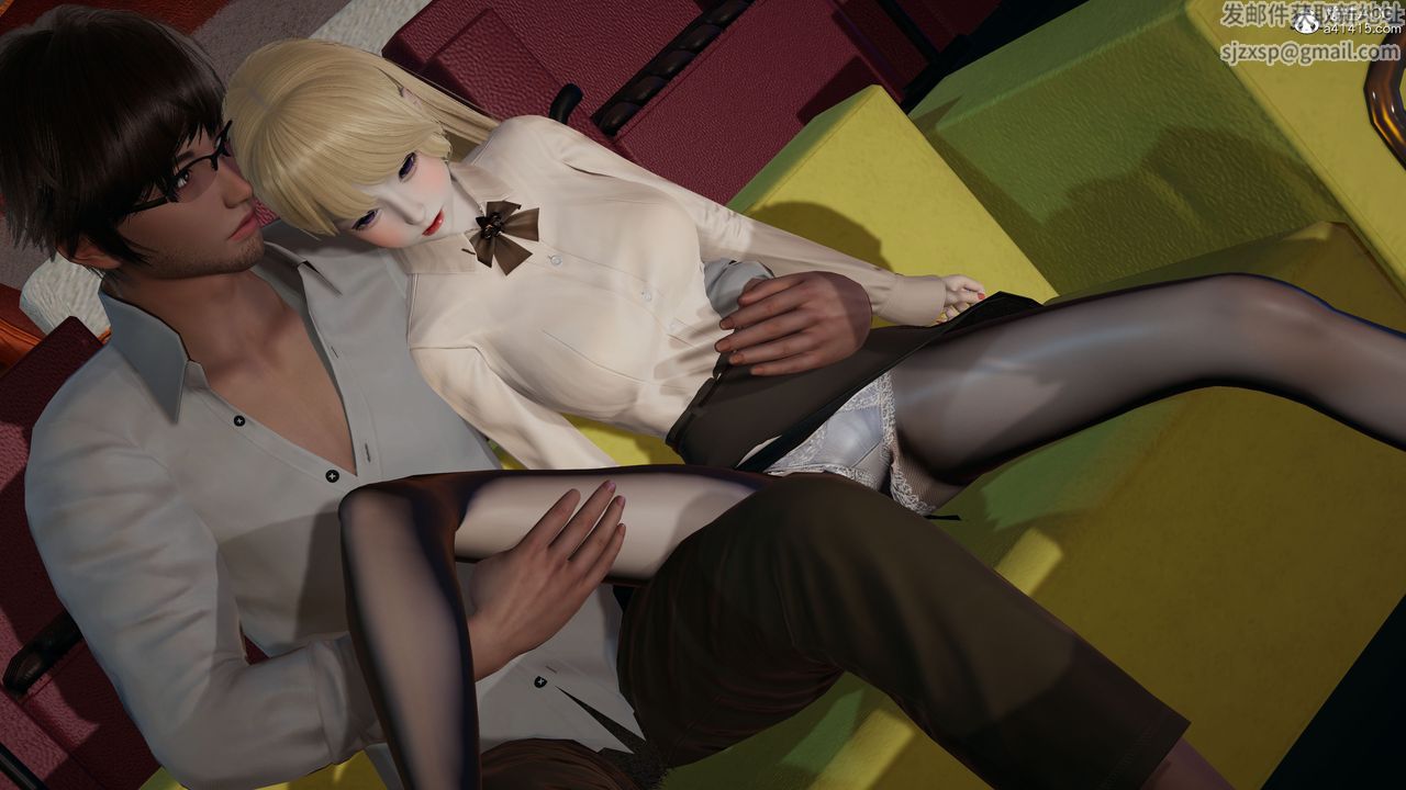 3D漫画_珍藏版_No252-第1章-图片36