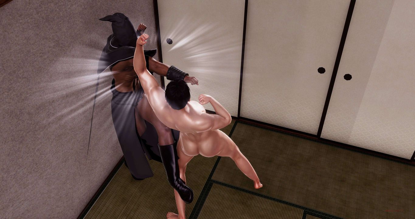 3D漫画_珍藏版_No393-第1章-图片11