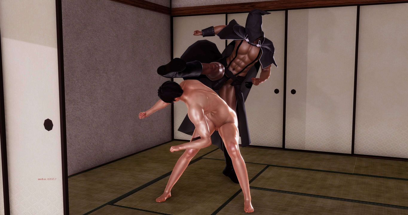 3D漫画_珍藏版_No393-第1章-图片8