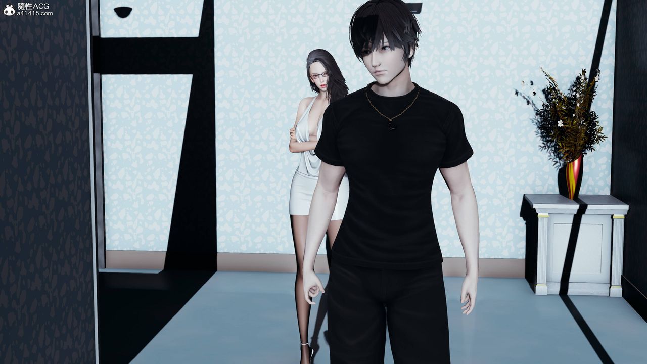 3D漫画_珍藏版_No127-第1章-图片26