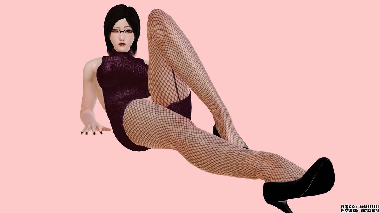 3D漫画_珍藏版_No352-第1章-图片8