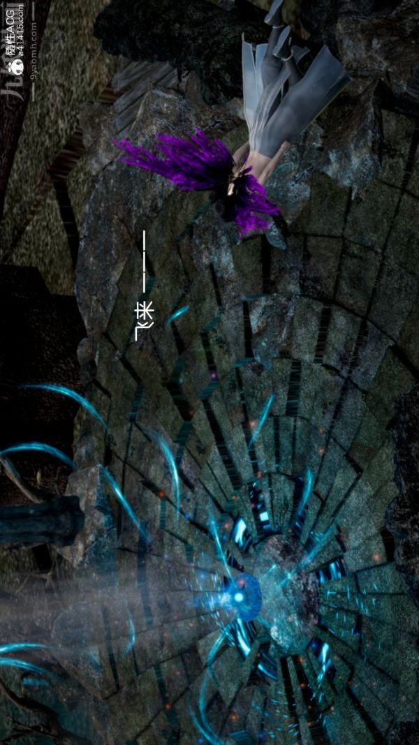 3D漫画_珍藏版_No77-第1章-图片14