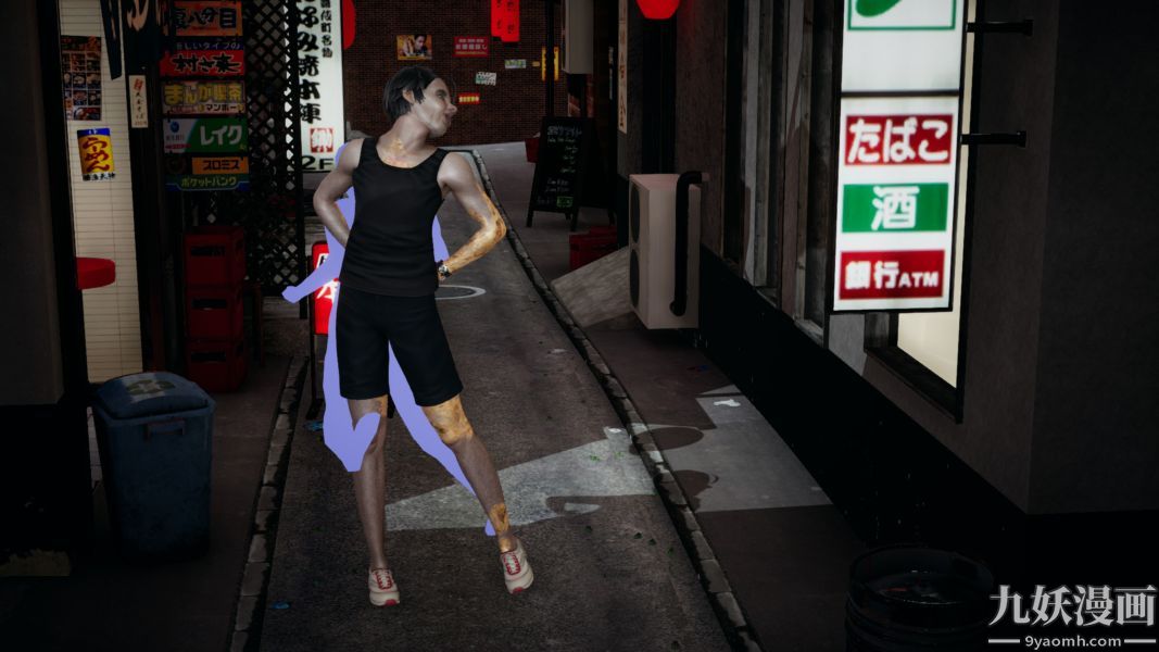 3D漫画_珍藏版_No4-第1章-图片5