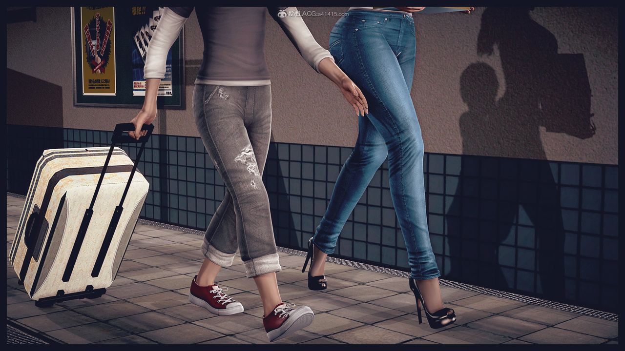 3D漫画_珍藏版_No145-第1章-图片1