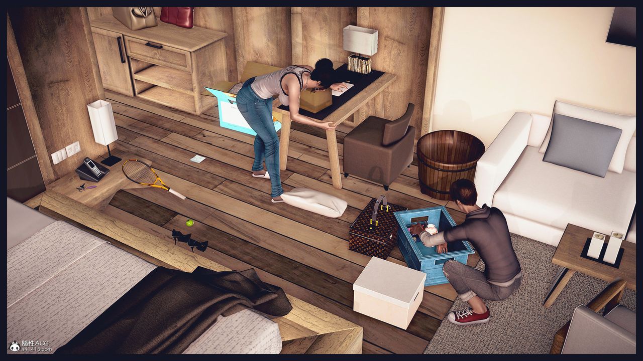 3D漫画_珍藏版_No145-第1章-图片15