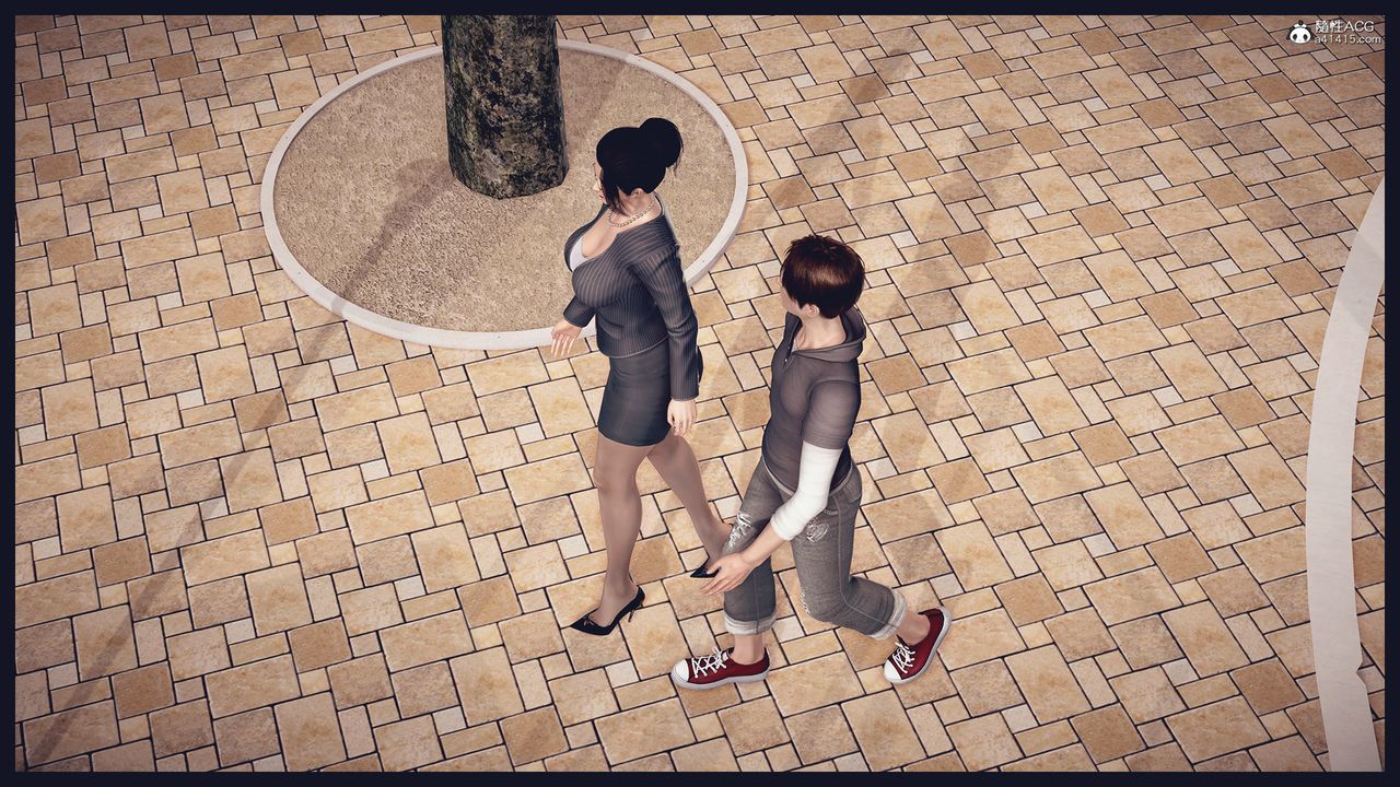 3D漫画_珍藏版_No145-第1章-图片23