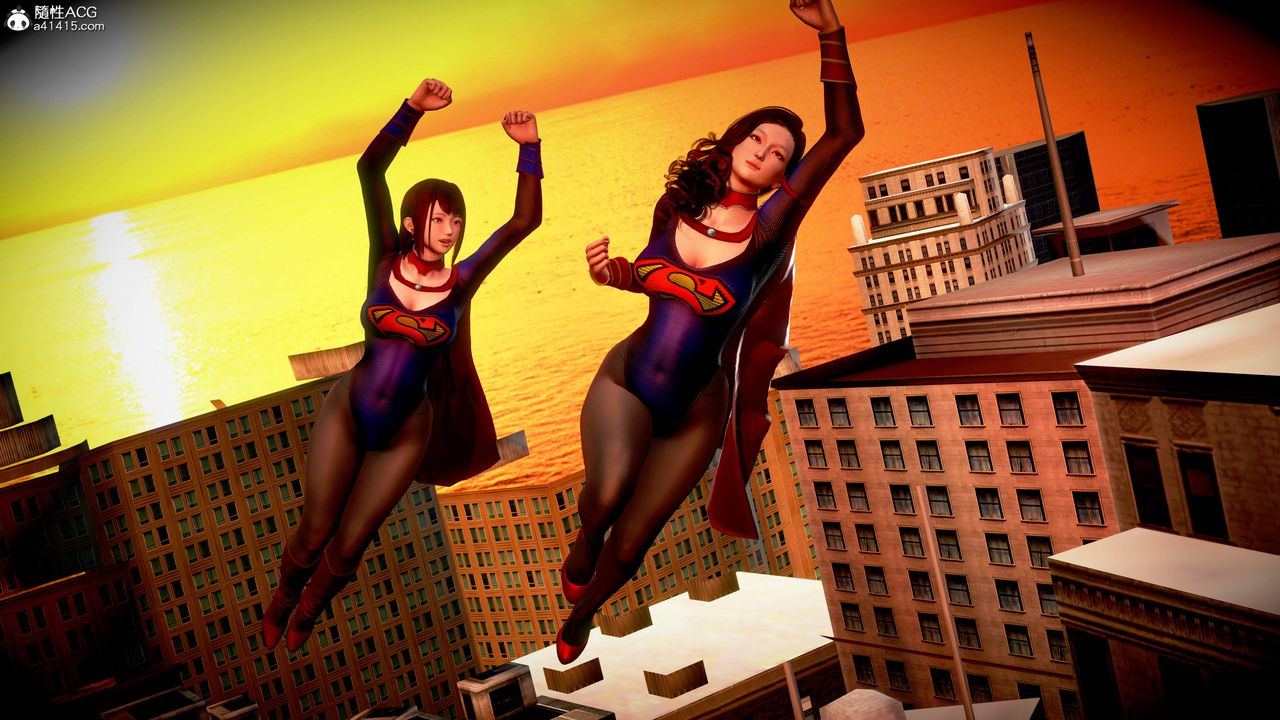 3D漫画_珍藏版_No390-第1章-图片1