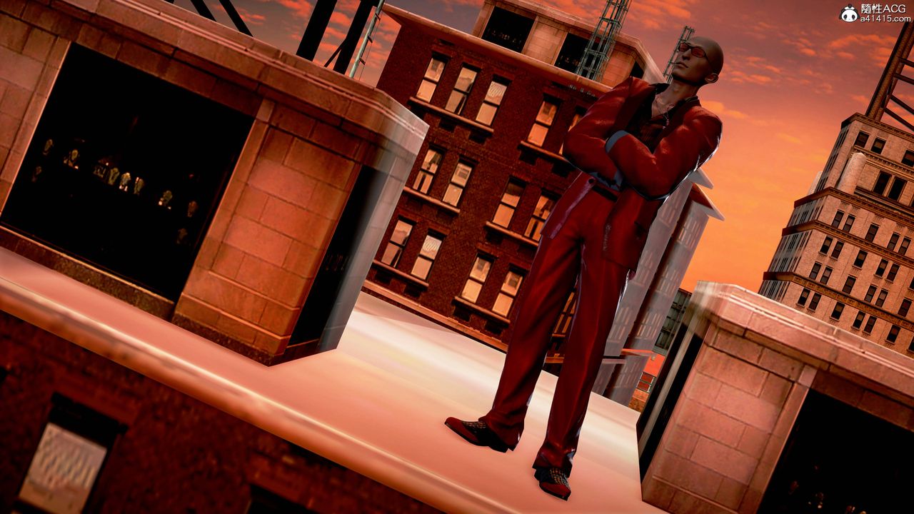 3D漫画_珍藏版_No390-第1章-图片8