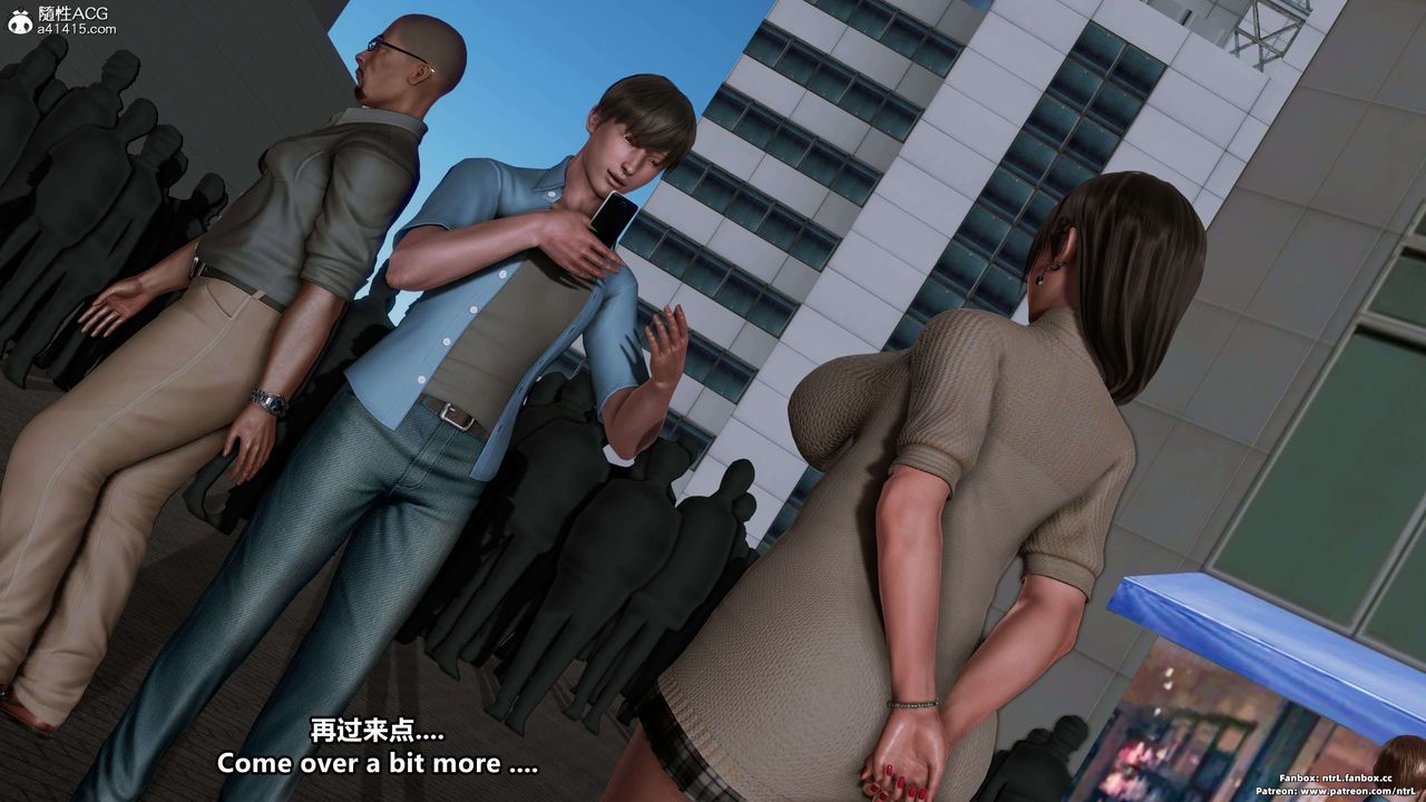 3D漫画_珍藏版_No99-第1章-图片78