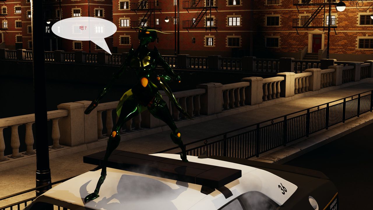 3D漫画_珍藏版_No136-第1章-图片14