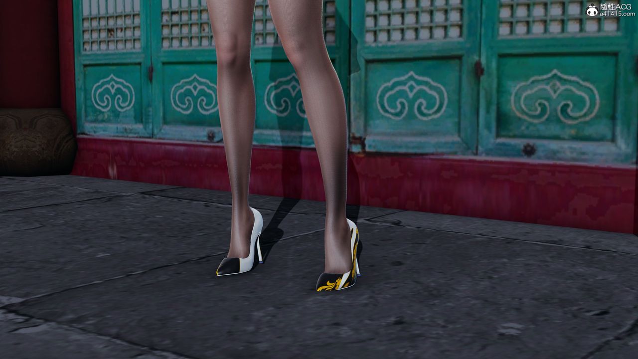 3D漫画_珍藏版_No152-第1章-图片10