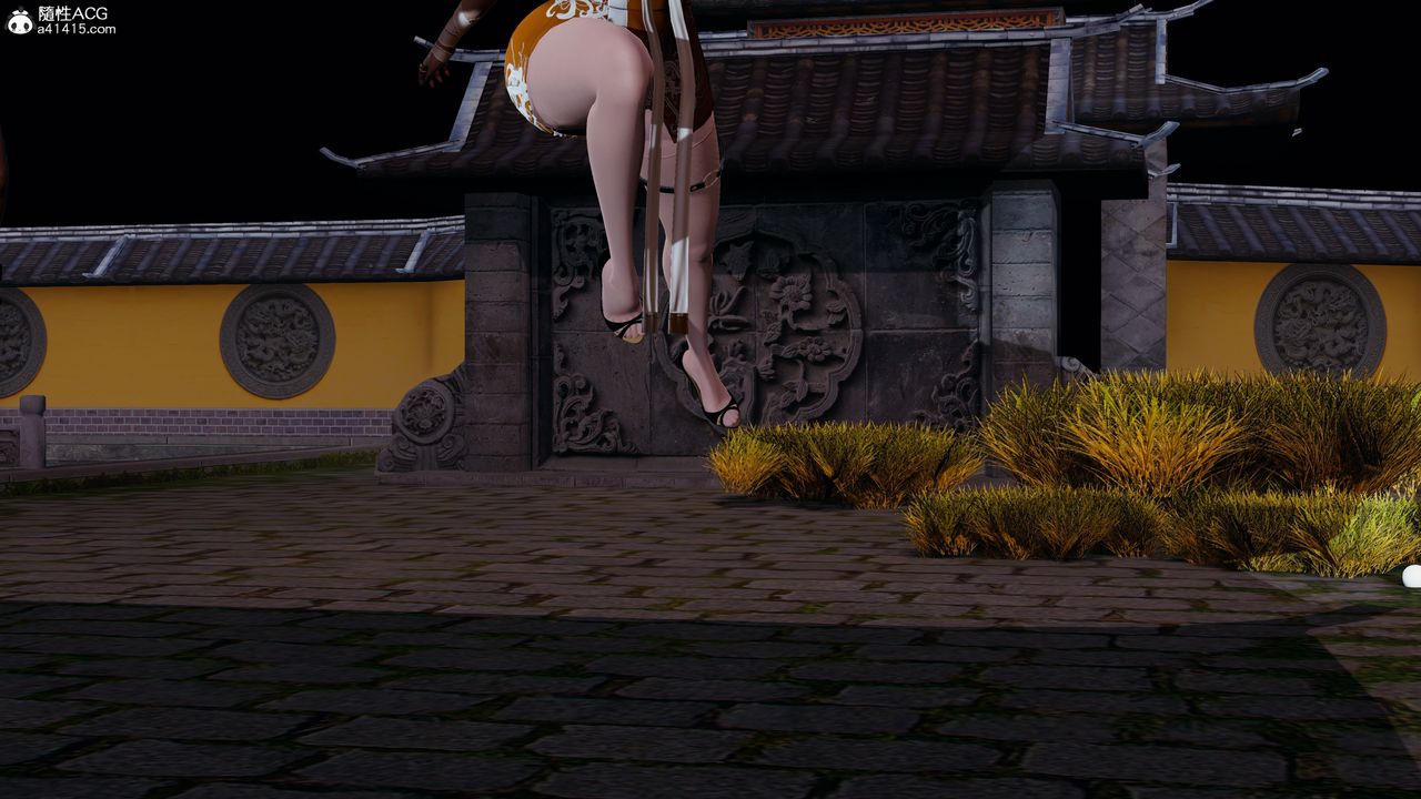 3D漫画_珍藏版_No152-第1章-图片21