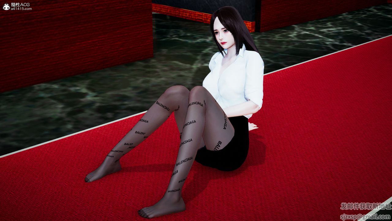 3D漫画_珍藏版_No281-第1章-图片1