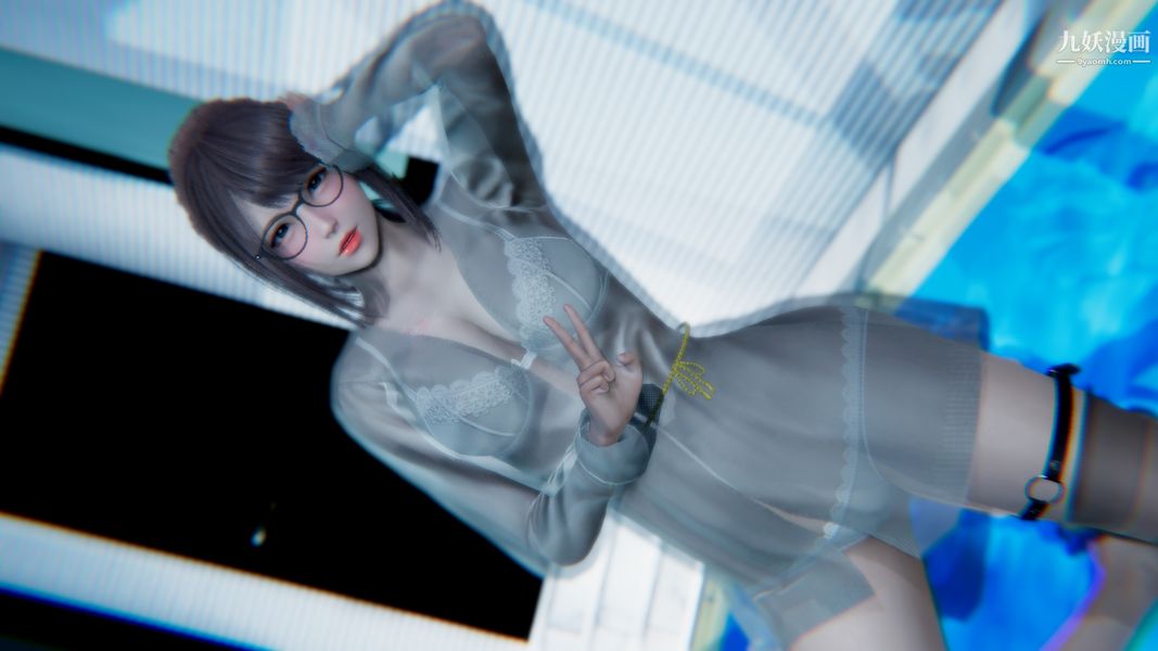 3D漫画_珍藏版_No35-第1章-图片1