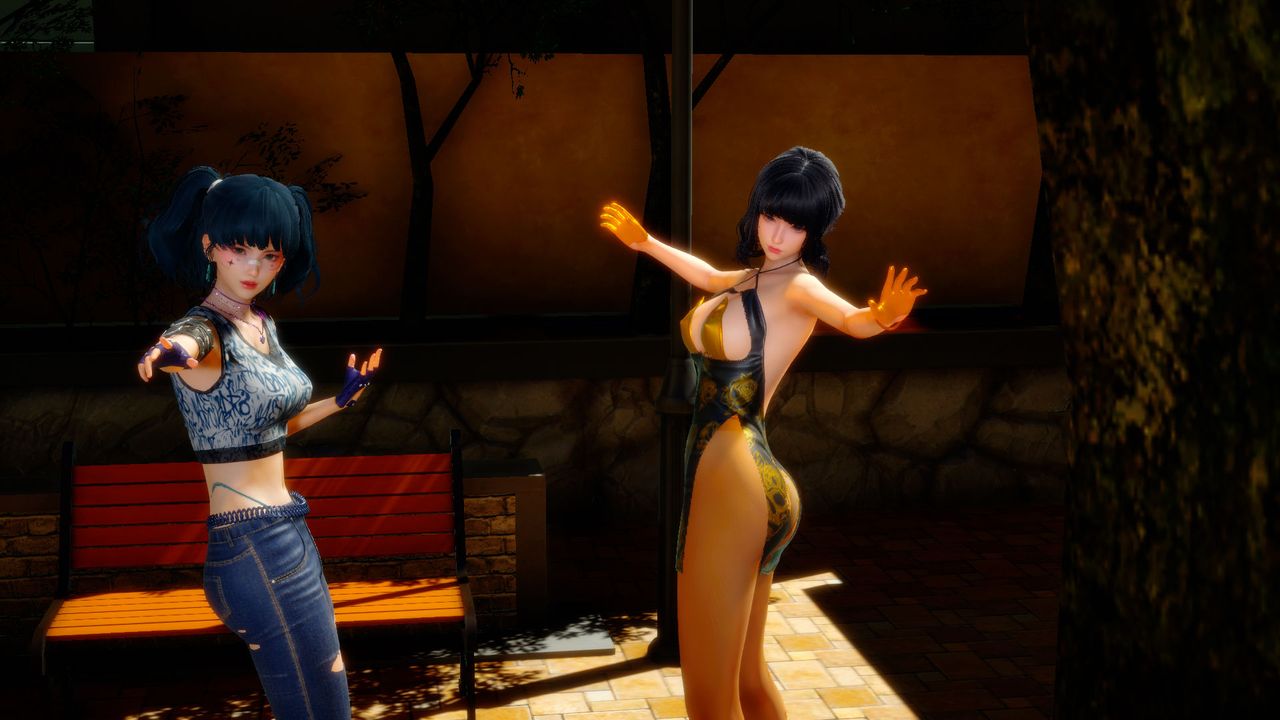 3D漫画_珍藏版_No88-第1章-图片2