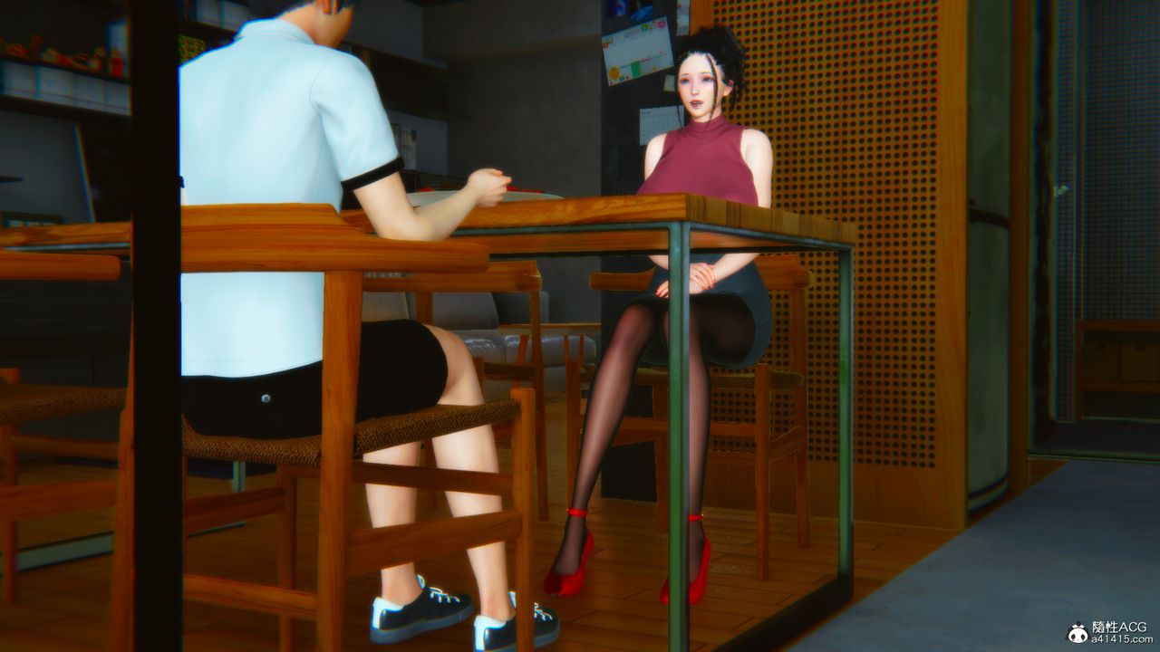 3D漫画_珍藏版_No381-第1章-图片20