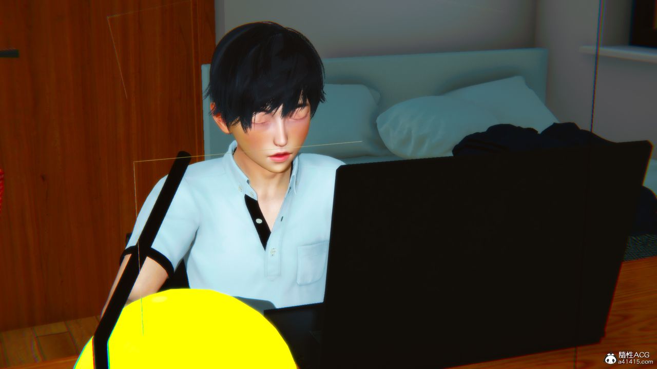 3D漫画_珍藏版_No381-第1章-图片25