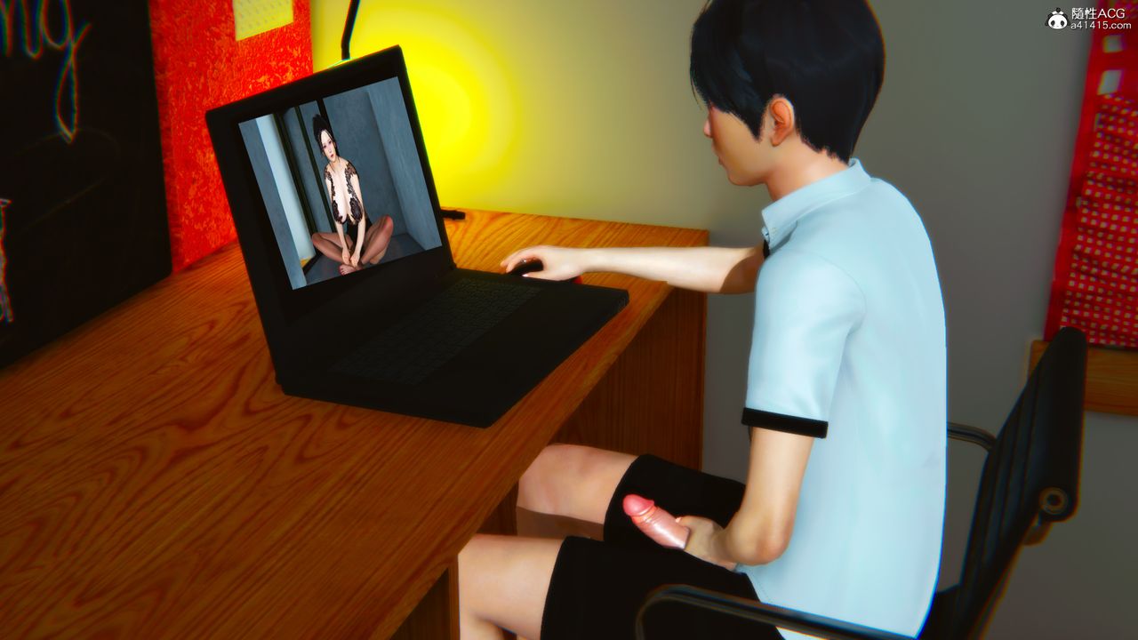 3D漫画_珍藏版_No381-第1章-图片27