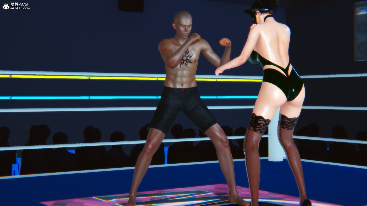 3D漫画_珍藏版_No381-第1章-图片8