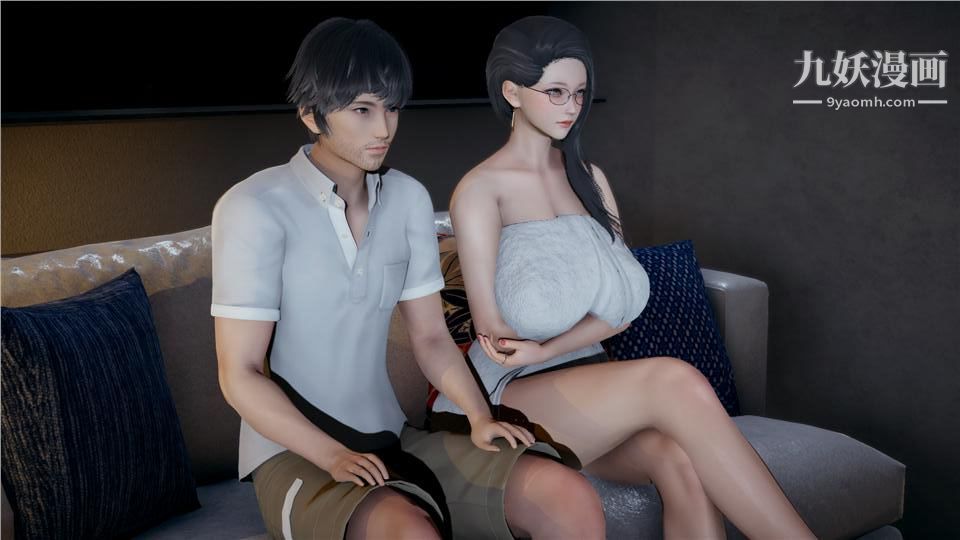 3D漫画_珍藏版_No276-第1章-图片2