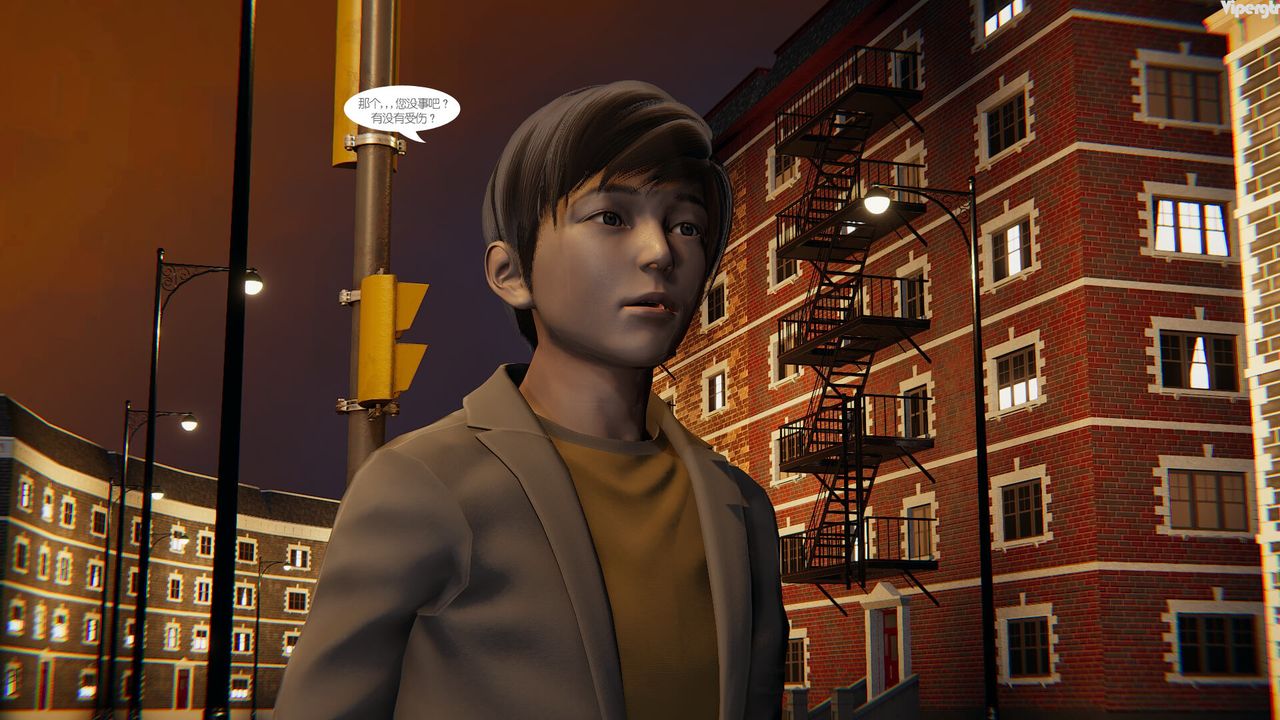 3D漫画_珍藏版_No253-第1章-图片10