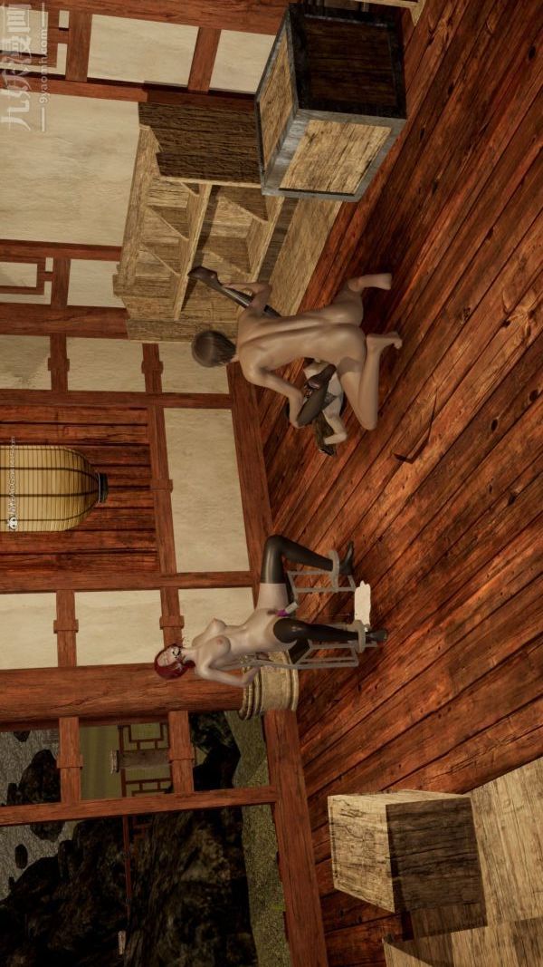 3D漫画_珍藏版_No386-第1章-图片3