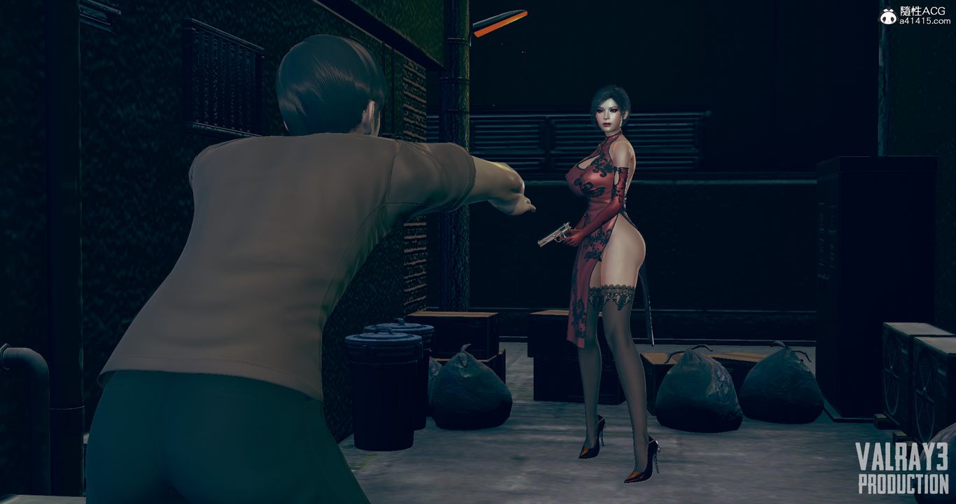 3D漫画_珍藏版_No109-第1章-图片11