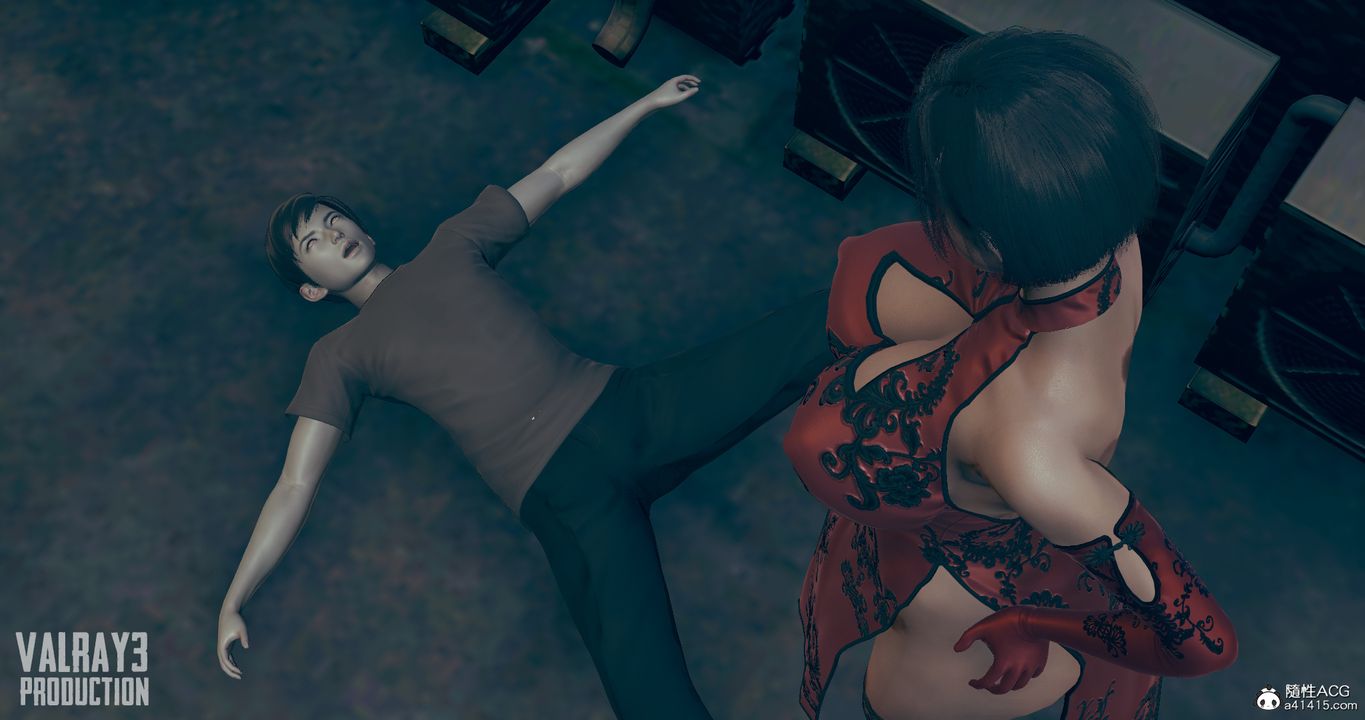 3D漫画_珍藏版_No109-第1章-图片19