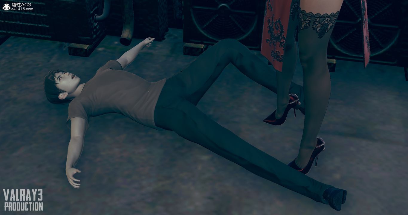 3D漫画_珍藏版_No109-第1章-图片22