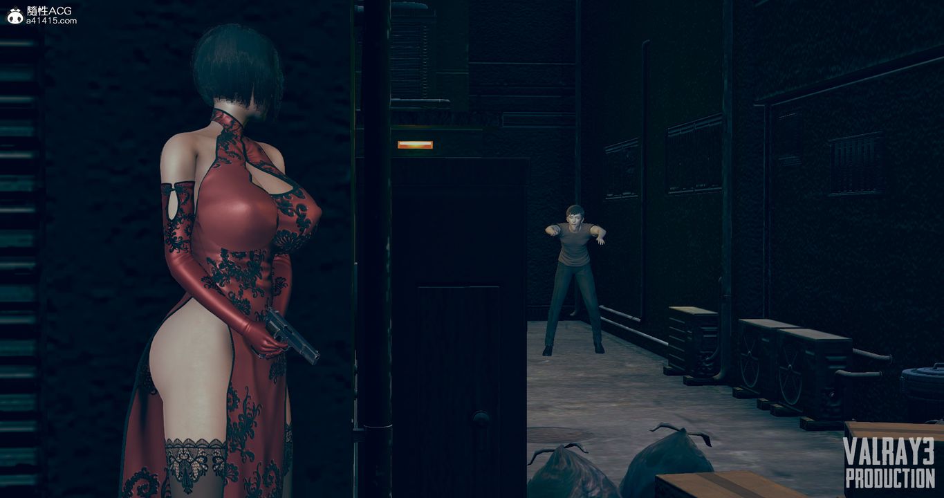 3D漫画_珍藏版_No109-第1章-图片9