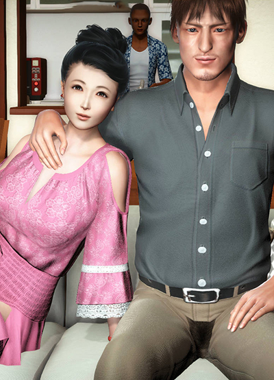 3D漫画_珍藏版_No347