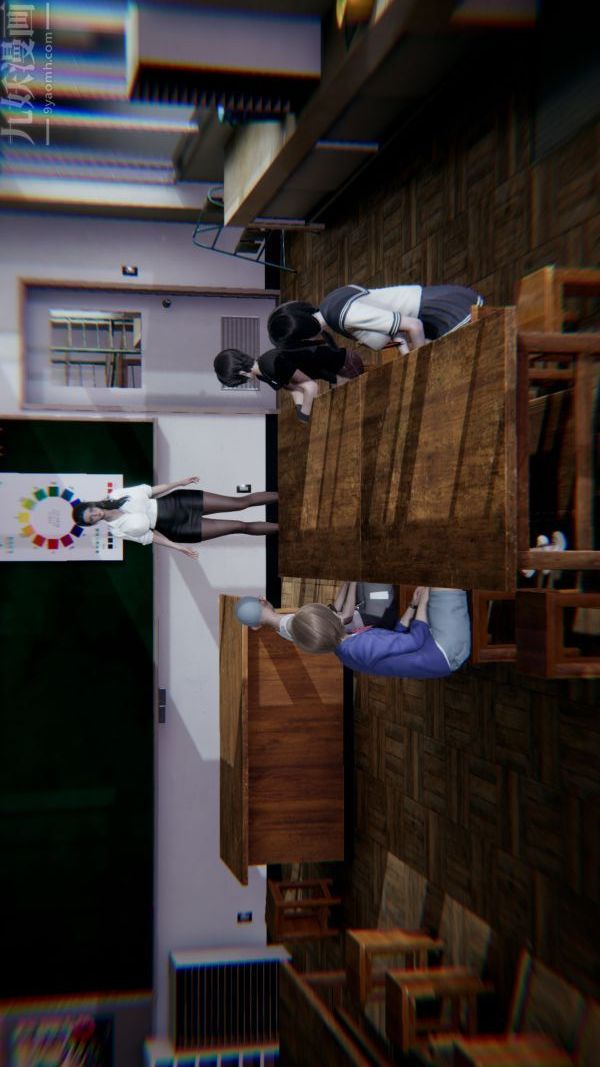 3D漫画_珍藏版_No40-第1章-图片10