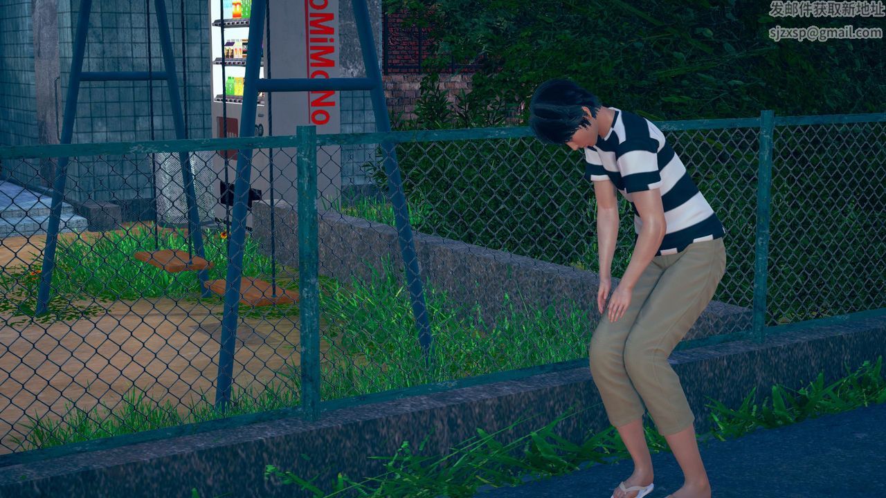 3D漫画_珍藏版_No149-第1章-图片9