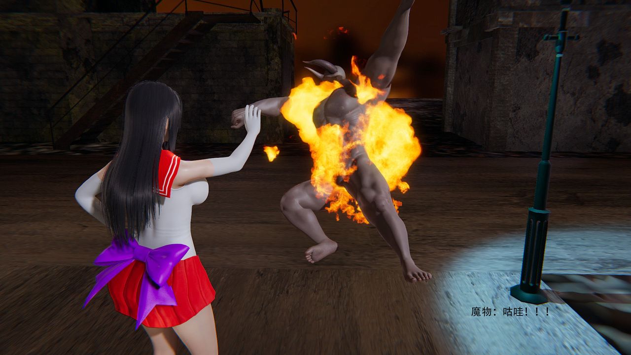 3D漫画_珍藏版_No86-第1章-图片21