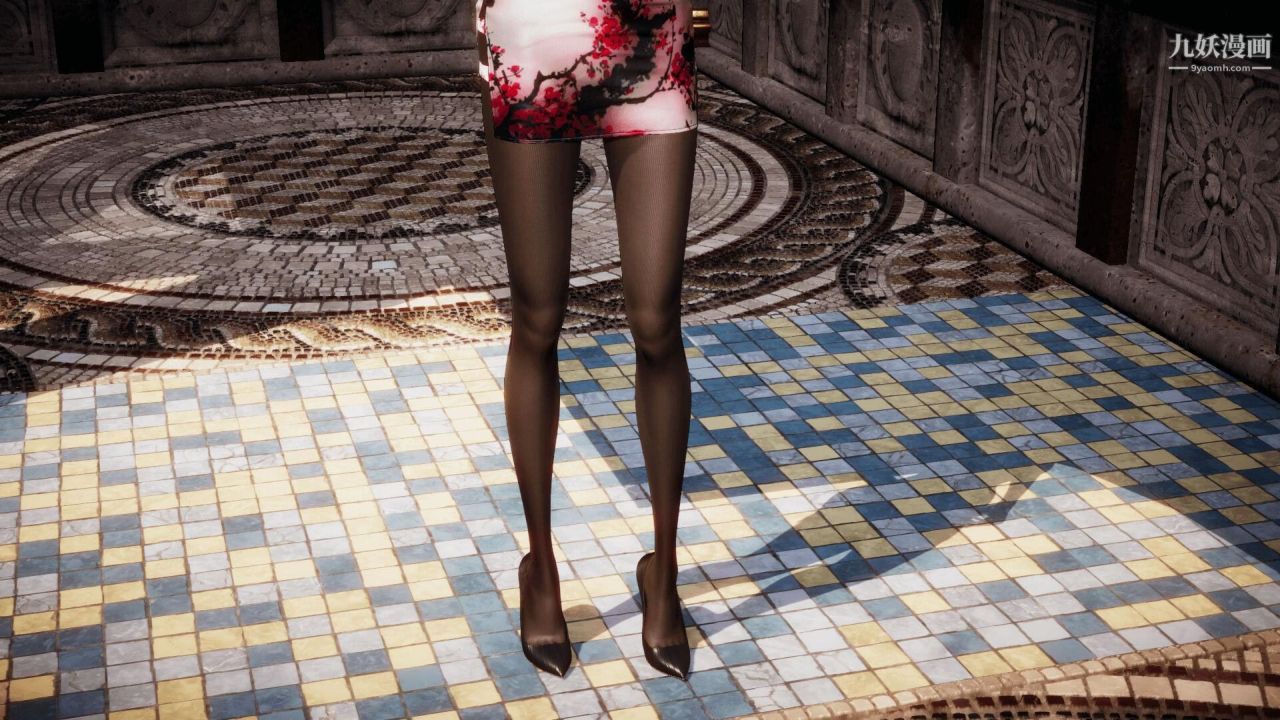 3D漫画_珍藏版_No274-第1章-图片7